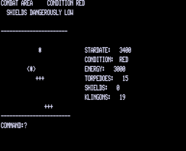 Screen shot